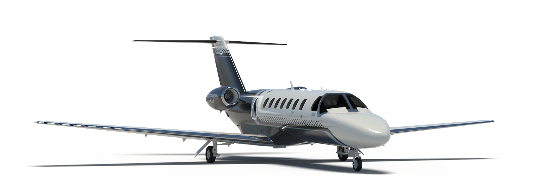 Citation CJ3